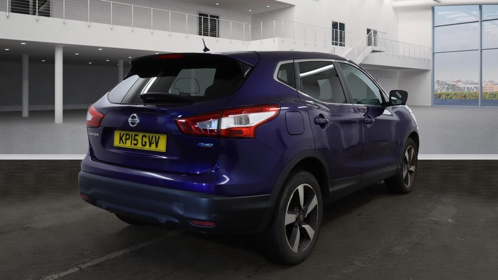 Used Nissan Qashqai 2015 for sale - 77881095: Photo 4