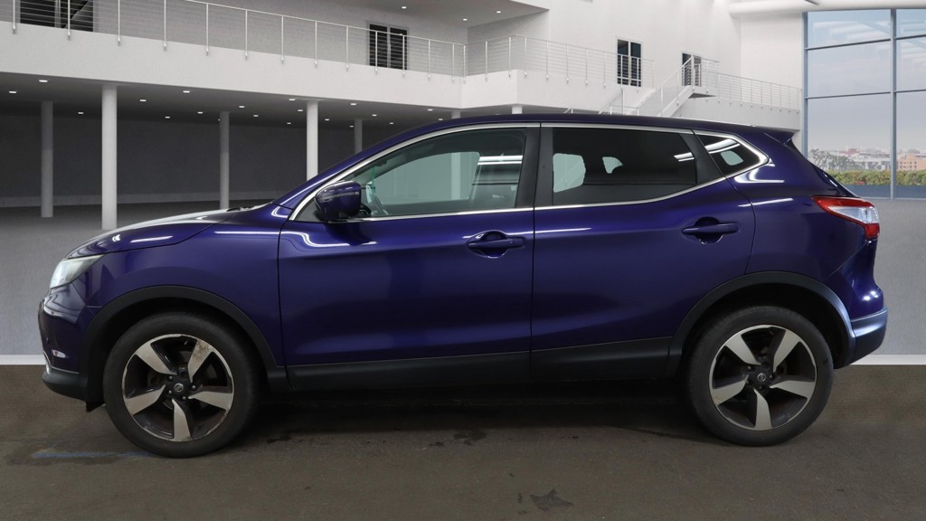 Used Nissan Qashqai 2015 for sale - 77881095: Photo 6