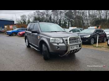 2007 - 2.2 Td4 GS 5dr