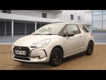Used DS Automobiles DS 3 2017 for sale - 75084006: Photo