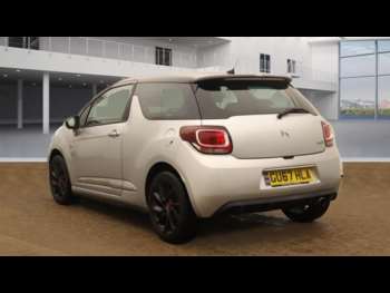 Used DS Automobiles DS 3 2017 for sale - 75084006: Photo
