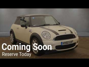 2010 - 1.6 Cooper S [184] 3dr