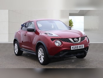 Used Nissan Juke 2018 for sale - 79222926: Photo