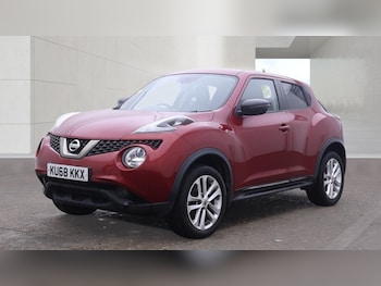 Used Nissan Juke 2018 for sale - 79222926: Photo