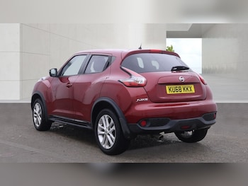 Used Nissan Juke 2018 for sale - 79222926: Photo