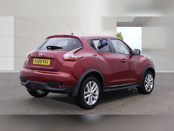 Used Nissan Juke 2018 for sale - 79222926: Photo