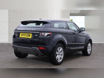 Used Land Rover Range Rover Evoque 2013 for sale - 79246431: Photo