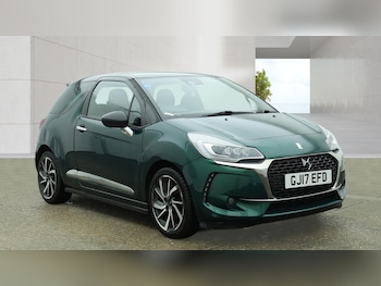Used DS Automobiles DS 3 2017 for sale - 78352905: Photo