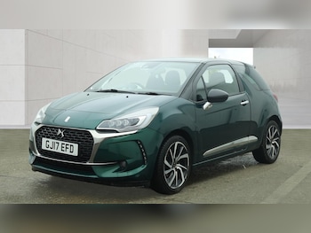 Used DS Automobiles DS 3 2017 for sale - 78352905: Photo