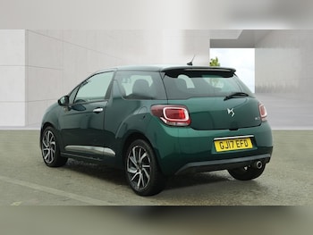 Used DS Automobiles DS 3 2017 for sale - 78352905: Photo