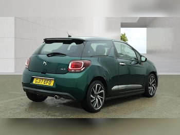 Used DS Automobiles DS 3 2017 for sale - 78352905: Photo