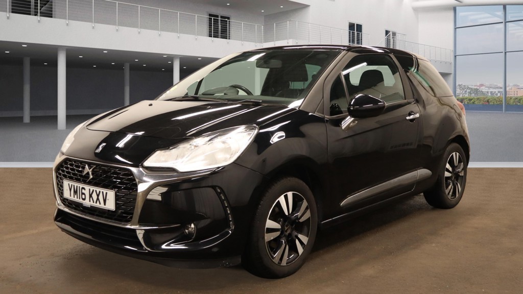 Used DS Automobiles DS 3 2016 for sale - 77687692: Photo 2
