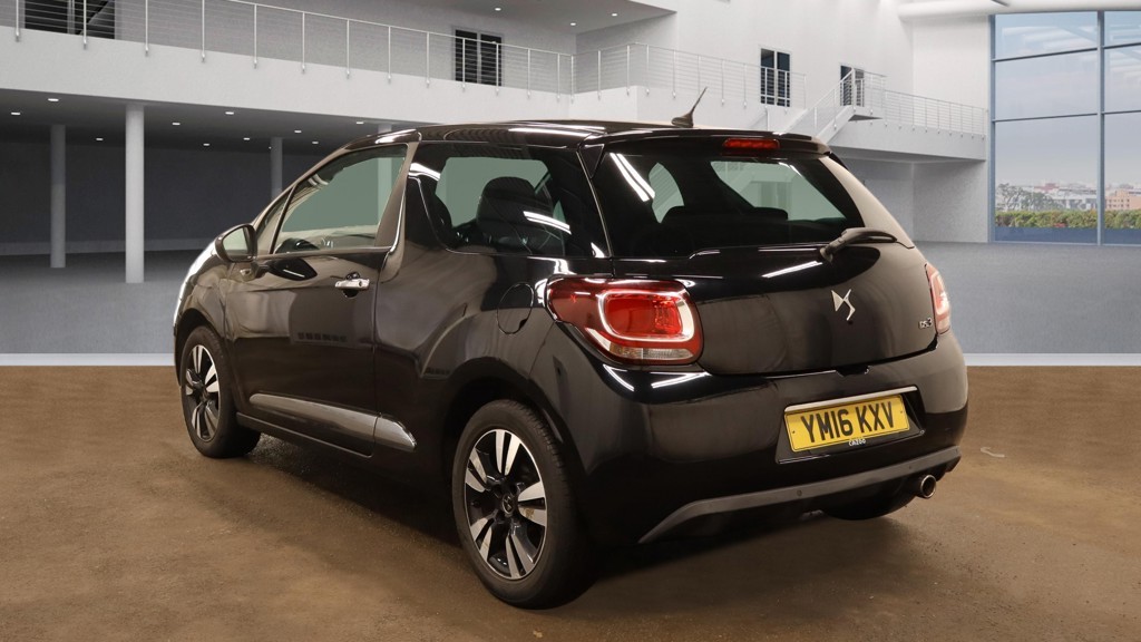Used DS Automobiles DS 3 2016 for sale - 77687692: Photo 3