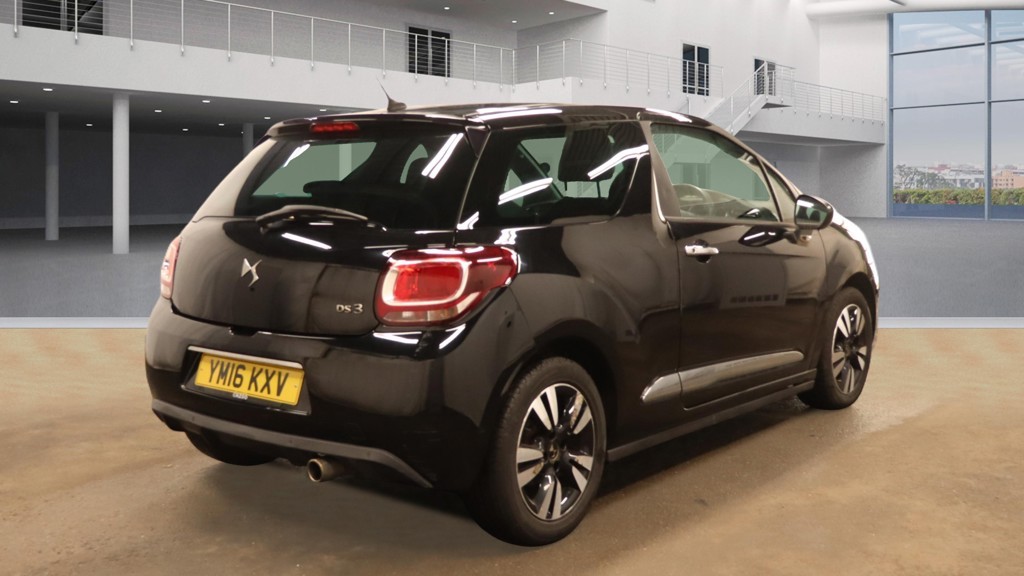 Used DS Automobiles DS 3 2016 for sale - 77687692: Photo 4