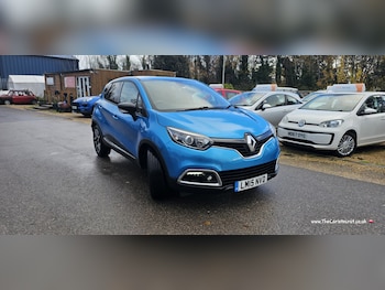 Used Renault Captur 2015 for sale - 78285646: Photo