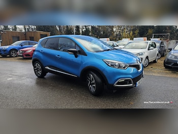 Used Renault Captur 2015 for sale - 78285646: Photo