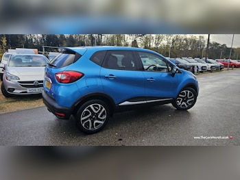 Used Renault Captur 2015 for sale - 78285646: Photo