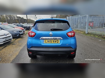 Used Renault Captur 2015 for sale - 78285646: Photo