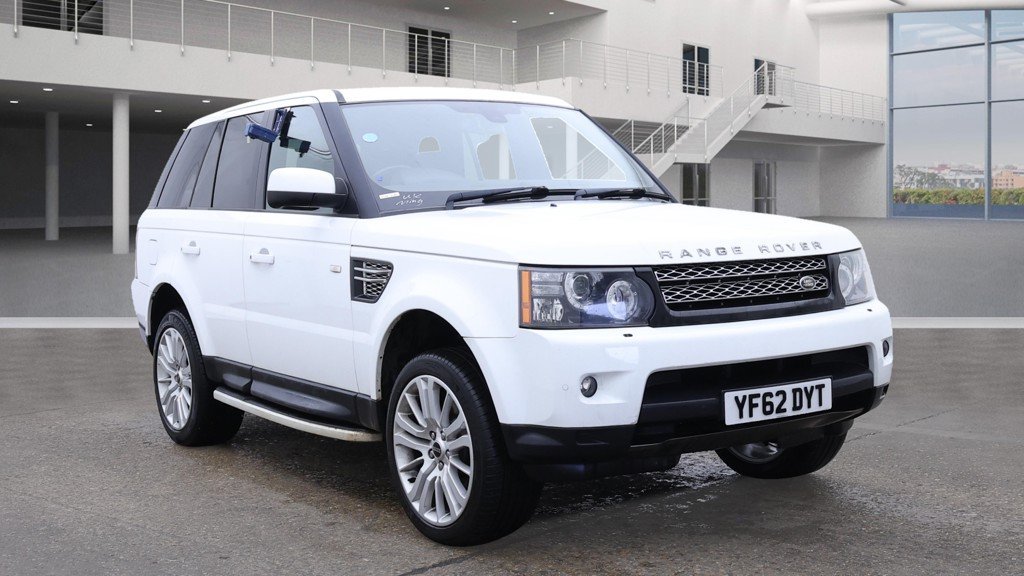 Used Land Rover Range Rover Sport 2012 for sale - 76734806: Photo 1