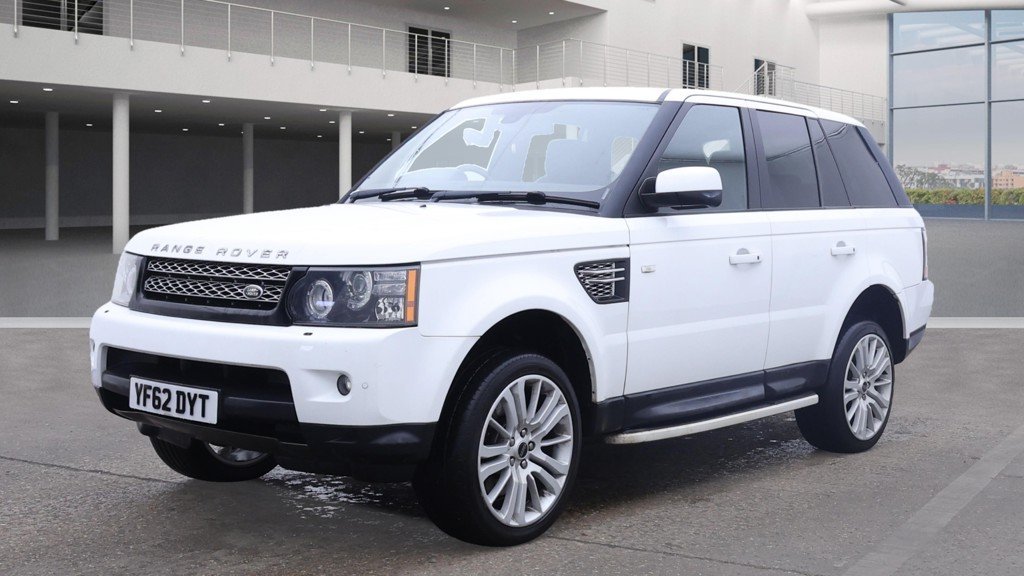 Used Land Rover Range Rover Sport 2012 for sale - 76734806: Photo 2