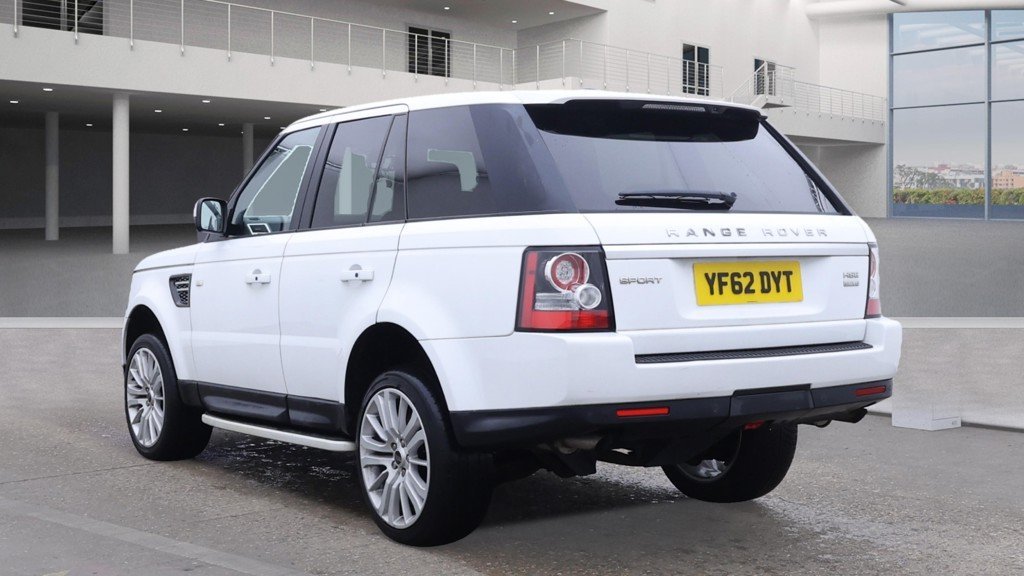 Used Land Rover Range Rover Sport 2012 for sale - 76734806: Photo 3