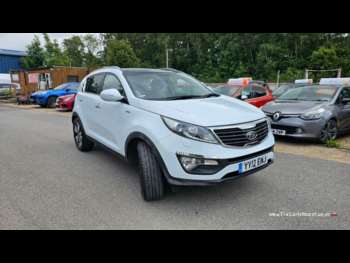 2012 - 2.0 CRDi KX-3 5-Door
