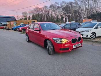 2013 - 1.6 114d ES 5-Door