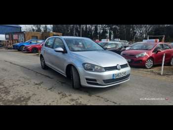 2013 - 1.2 TSI BlueMotion Tech S 5-Door