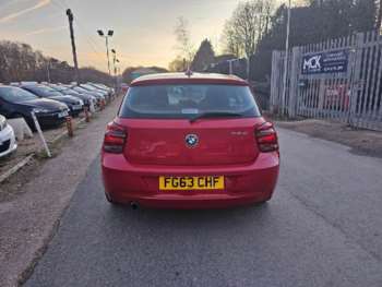 Used BMW 1 Series 2013 for sale - 74992878: Photo