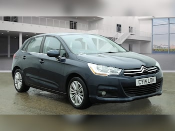 Citroen C4 feature image