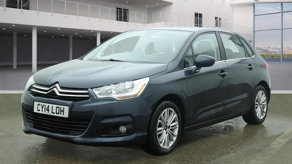 Used Citroen C4 2014 for sale - 77541639: Photo 2