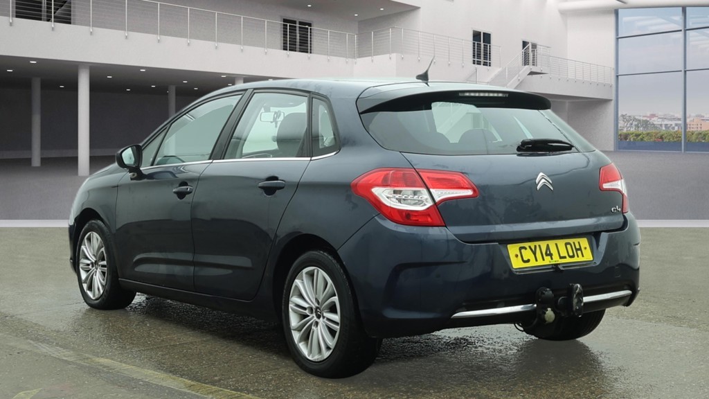 Used Citroen C4 2014 for sale - 77541639: Photo 3