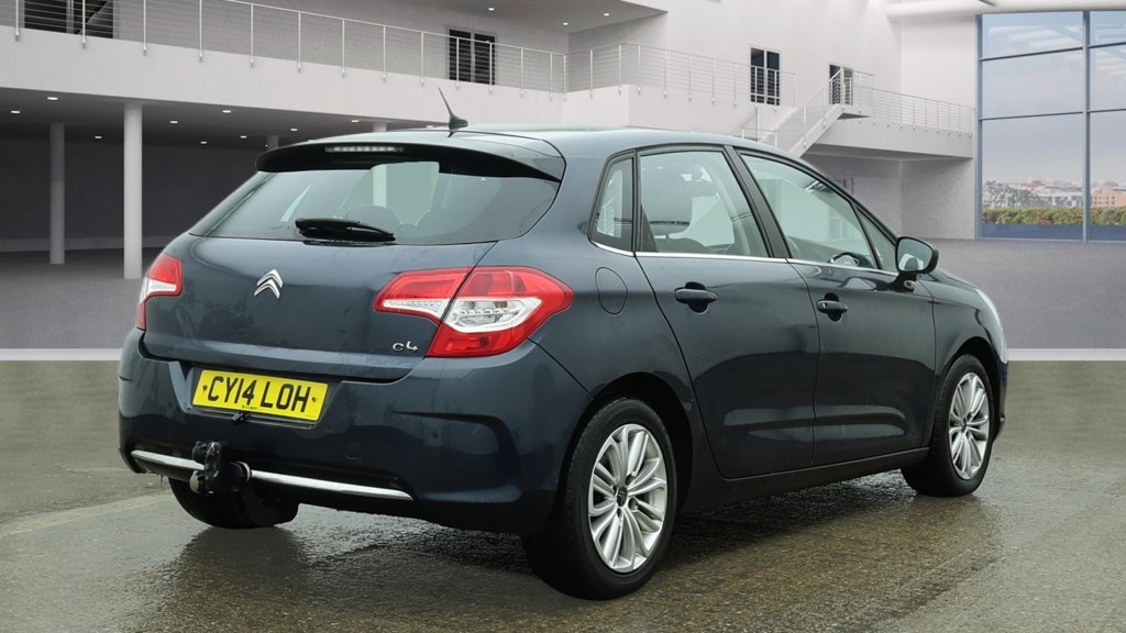 Used Citroen C4 2014 for sale - 77541639: Photo 4