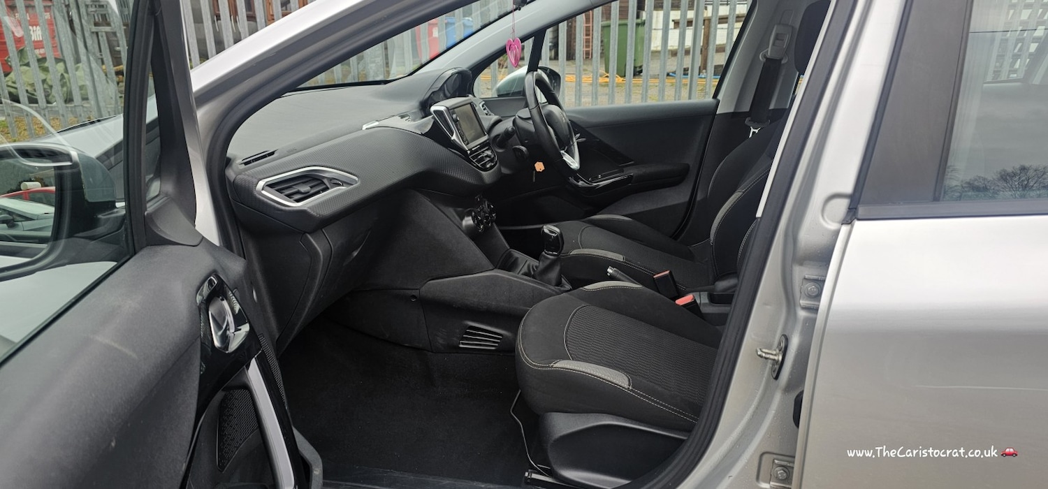 Used Peugeot 208 2016 for sale - 77349730: Photo 16