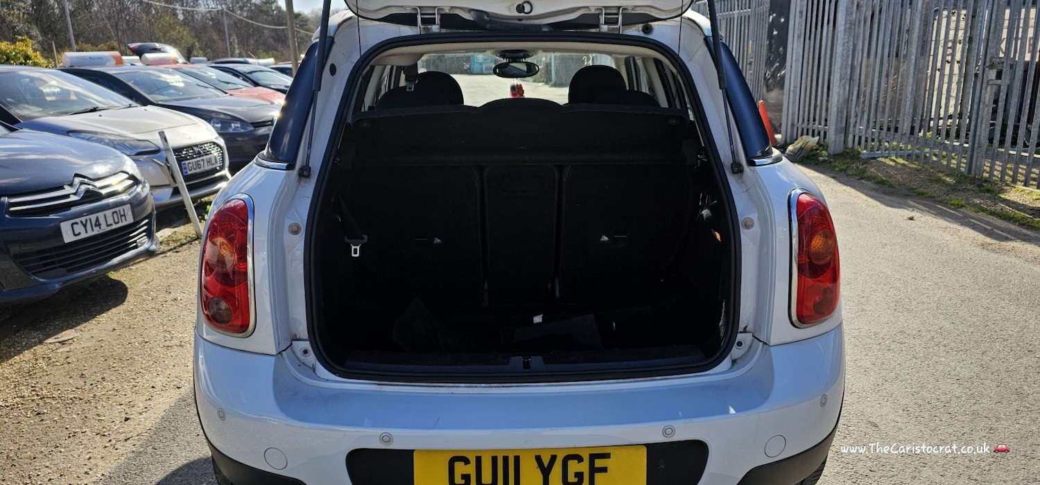 Used MINI Countryman 2011 for sale - 77668606: Photo 13