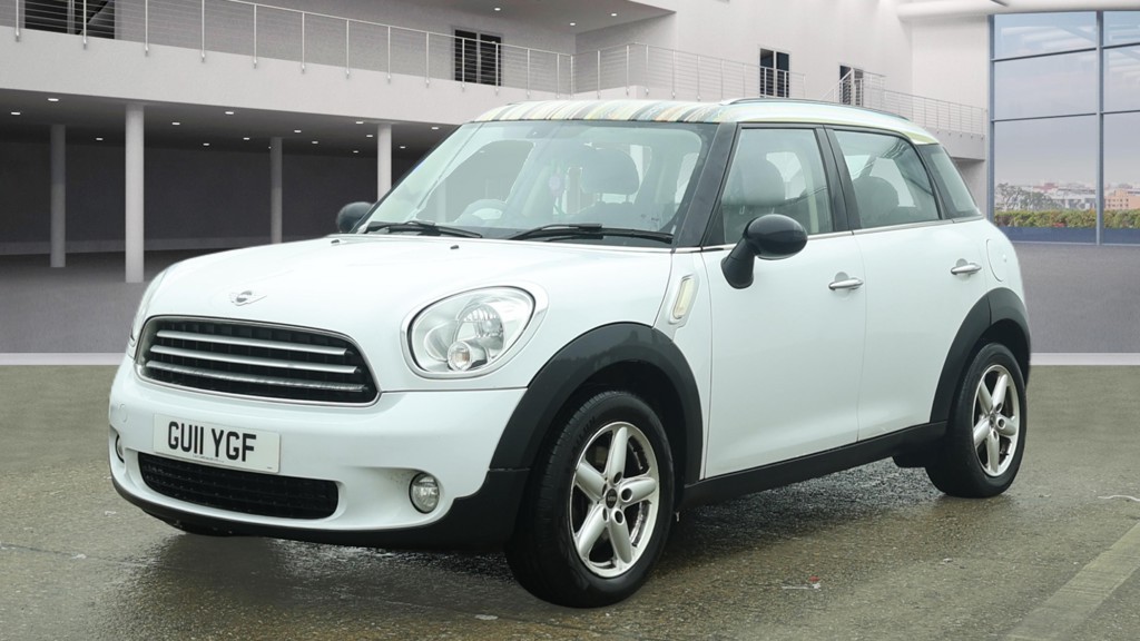 Used MINI Countryman 2011 for sale - 77668606: Photo 2