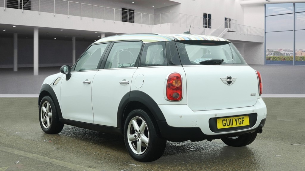 Used MINI Countryman 2011 for sale - 77668606: Photo 3