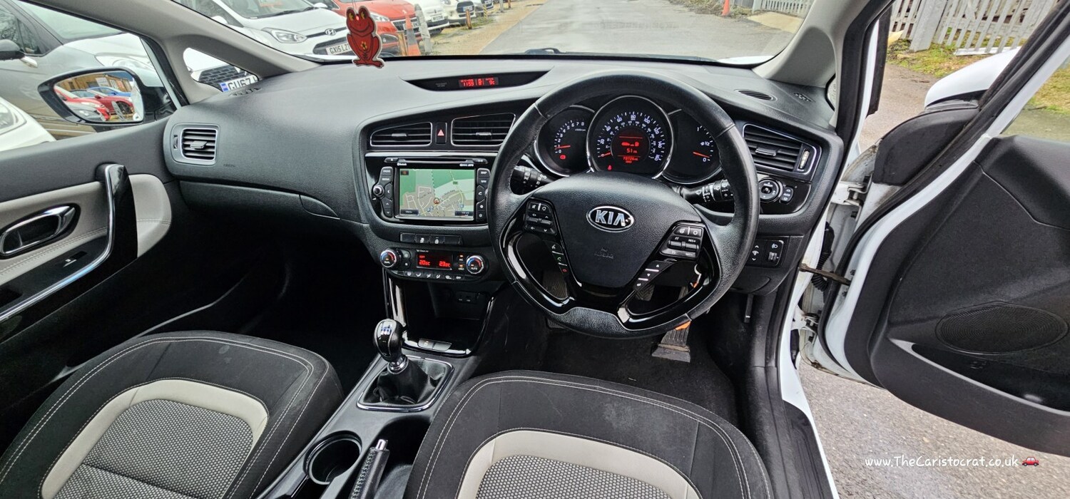 Used Kia Ceed 2013 for sale - 77349729: Photo 10