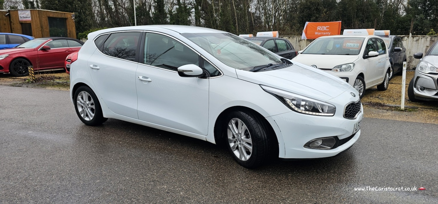 Used Kia Ceed 2013 for sale - 77349729: Photo 2