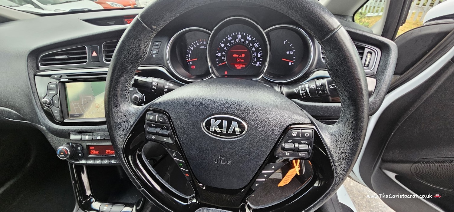 Used Kia Ceed 2013 for sale - 77349729: Photo 21