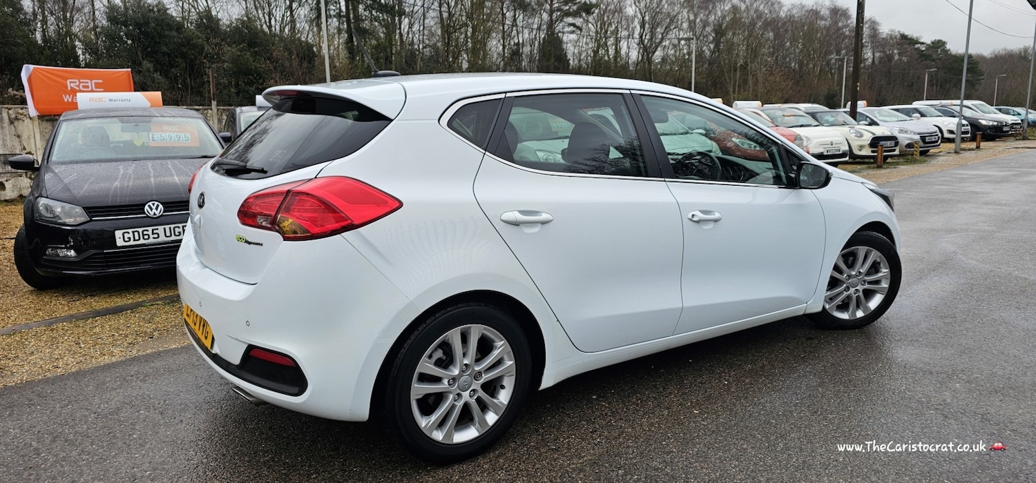 Used Kia Ceed 2013 for sale - 77349729: Photo 3