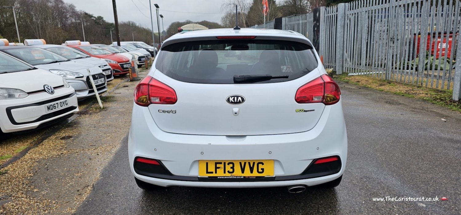 Used Kia Ceed 2013 for sale - 77349729: Photo 4