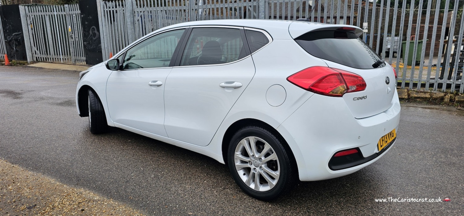 Used Kia Ceed 2013 for sale - 77349729: Photo 5