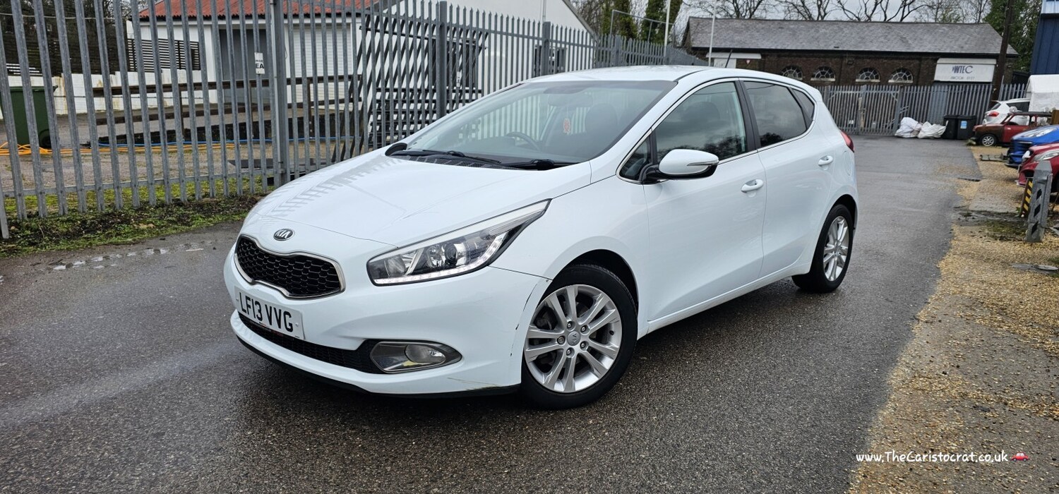 Used Kia Ceed 2013 for sale - 77349729: Photo 6