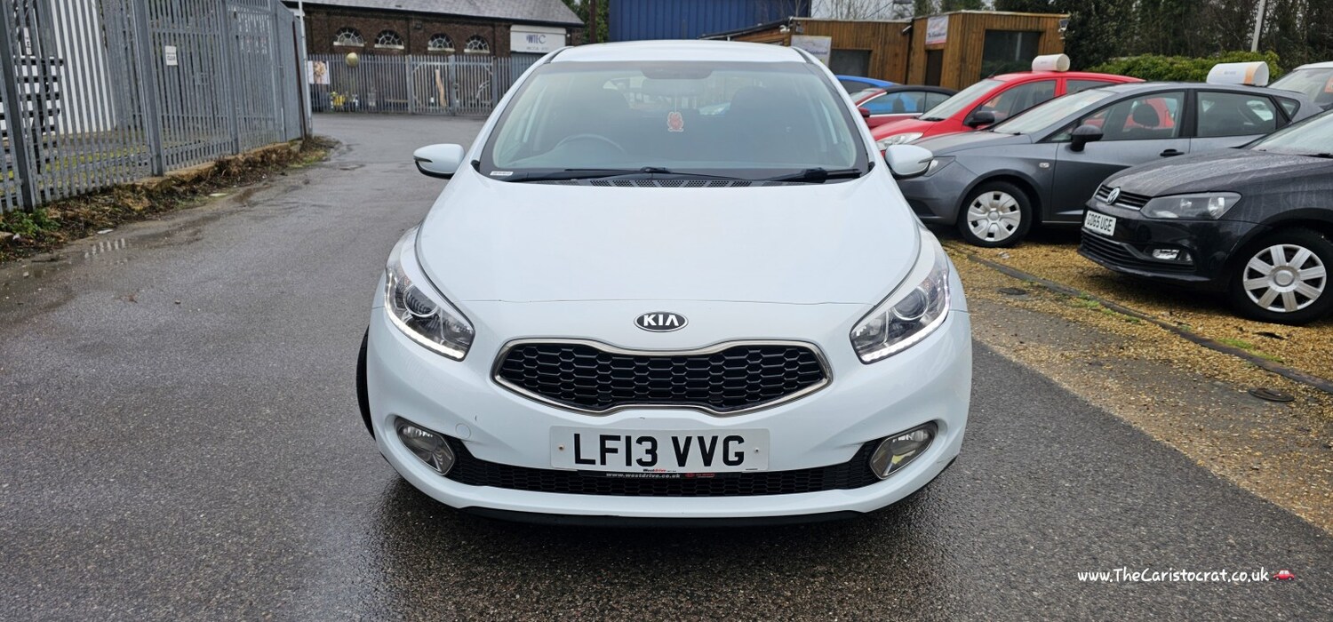 Used Kia Ceed 2013 for sale - 77349729: Photo 7