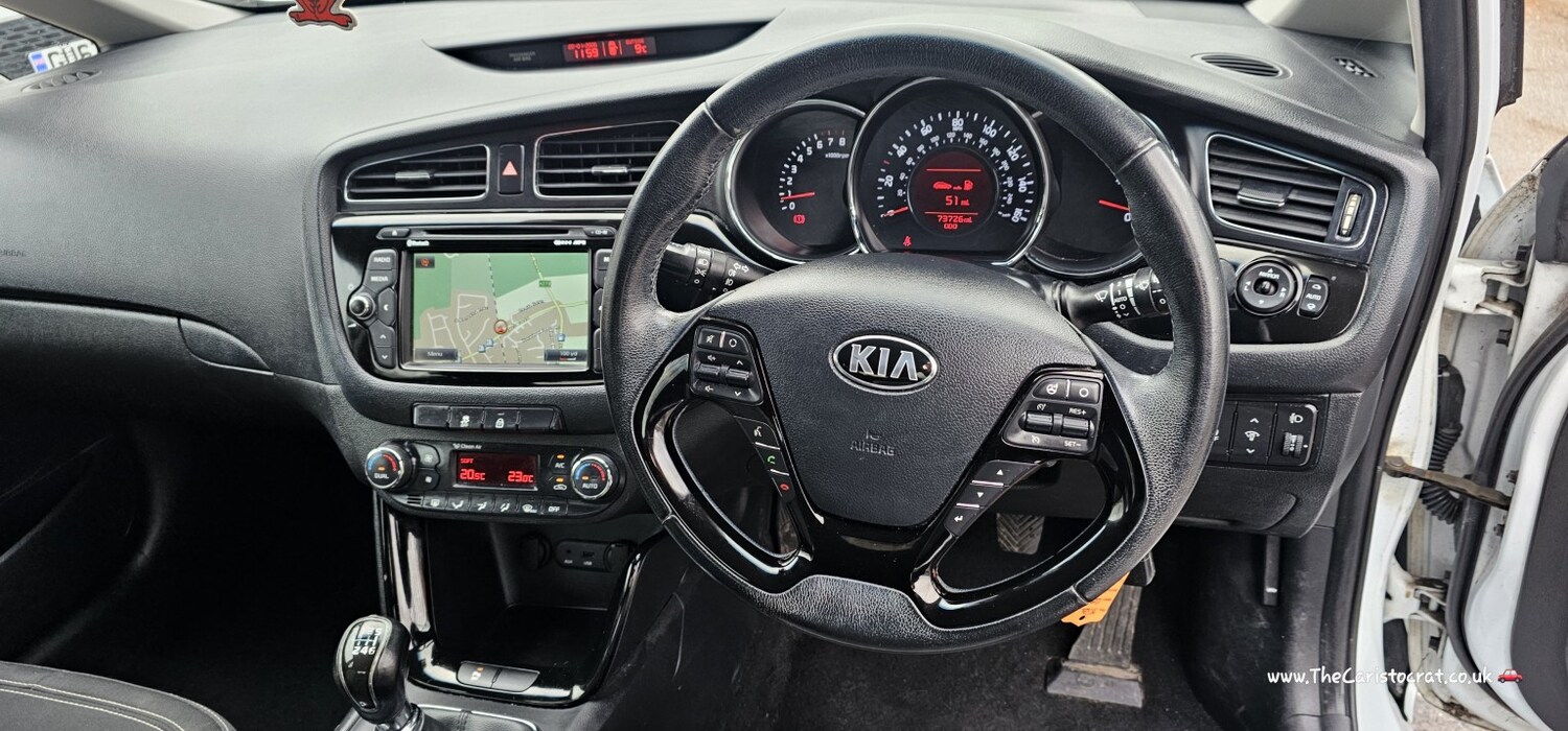 Used Kia Ceed 2013 for sale - 77349729: Photo 9