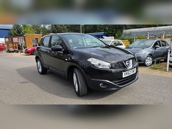 Used Nissan Qashqai 2012 for sale - 76005624: Photo