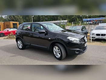 Used Nissan Qashqai 2012 for sale - 76005624: Photo