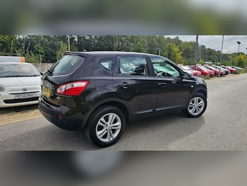 Used Nissan Qashqai 2012 for sale - 76005624: Photo