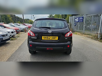 Used Nissan Qashqai 2012 for sale - 76005624: Photo